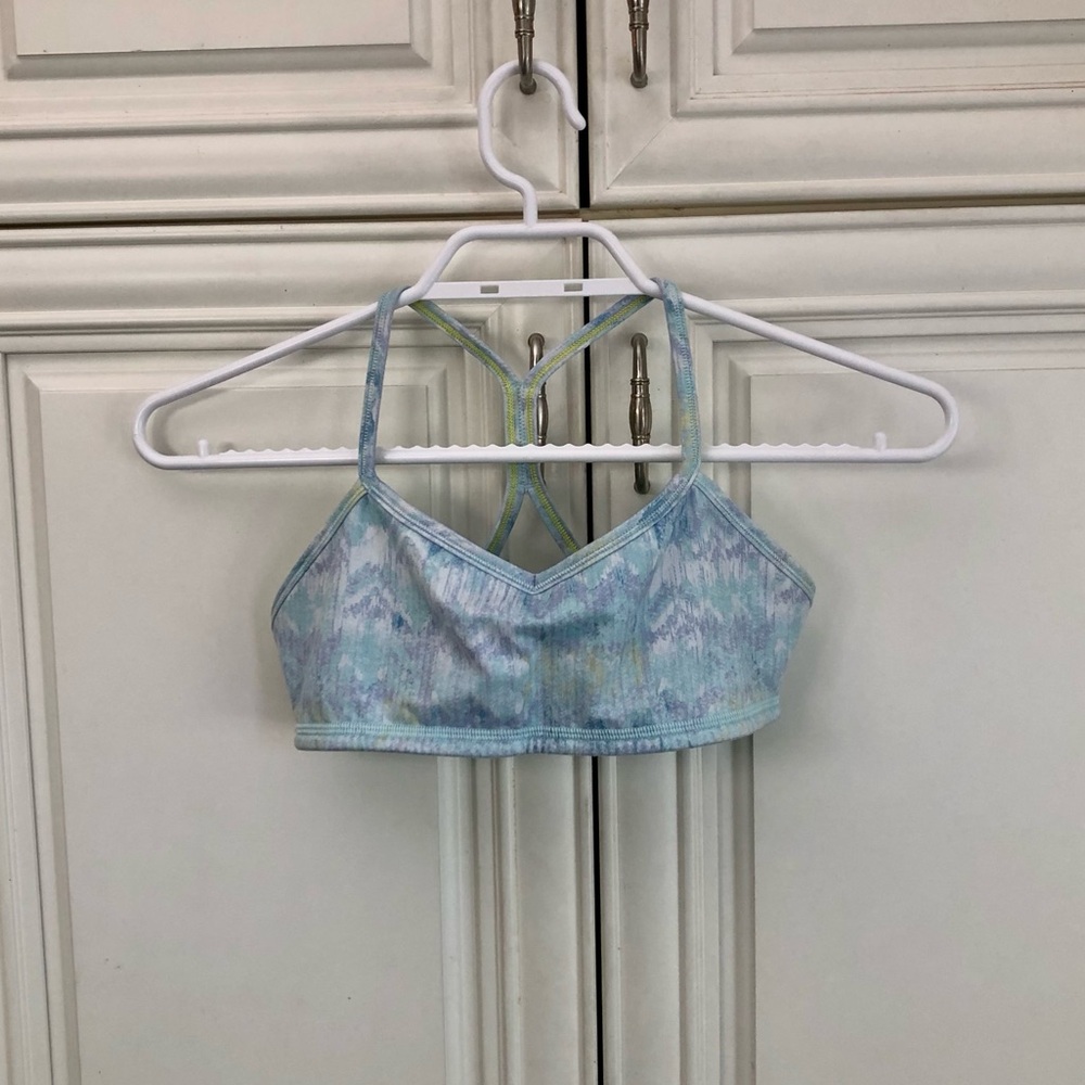 Ivivva by Lululemon girl’s bra